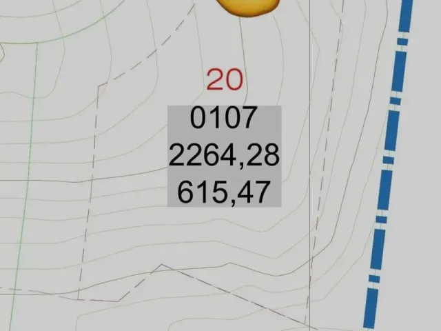 Lote Residencial en Envigado en Alto del escobero (Envigado)