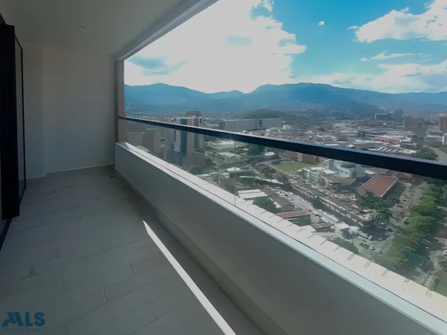 Apartamento en Medellín en Castropol
