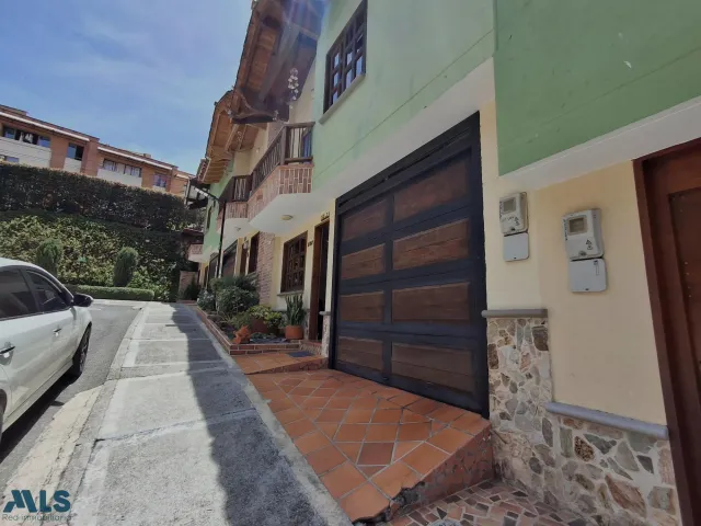 Casa en Rionegro en Sector Los Colegios