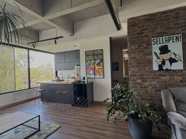 Apartamento en Medellín en San Lucas