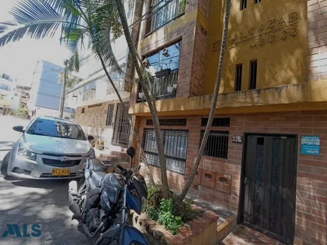 Apartamento en Medellín en La Floresta