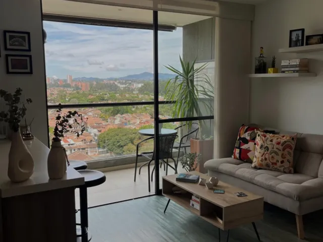 Apartamento en Rionegro en V. Barro Blanco