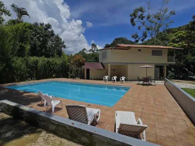Finca Recreativa en Barbosa en V. El Tablazo Hatillo