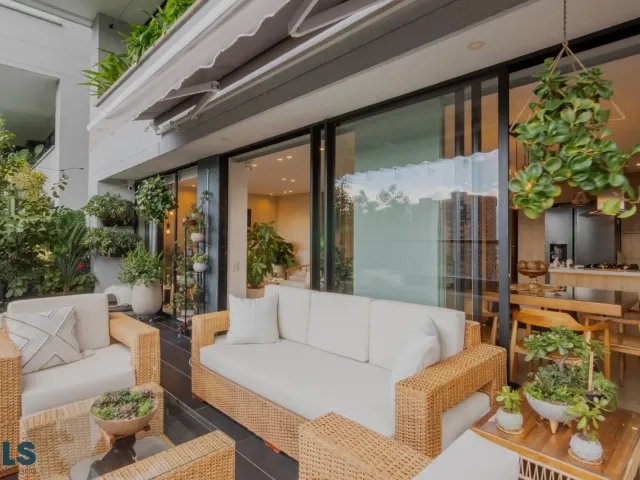 Apartamento en Medellín en Las Palmas