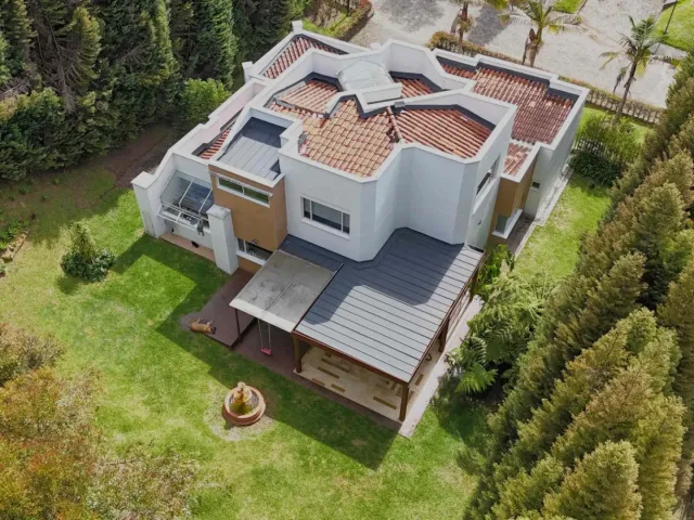 Casa en Envigado en Alto de las Palmas