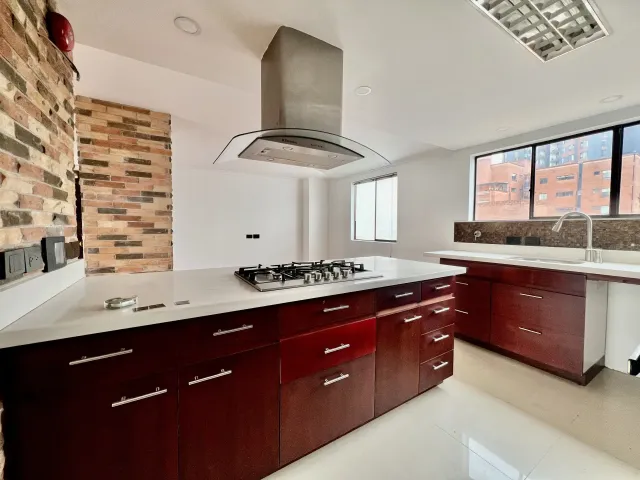 Duplex Penthouse for Sale in El Poblado, Medellin | Top Floor & Terrace