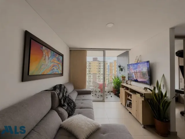 Apartamento en Sabaneta en La Doctora