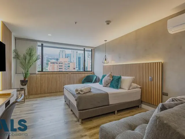 Apartamento en Medellín en El Poblado