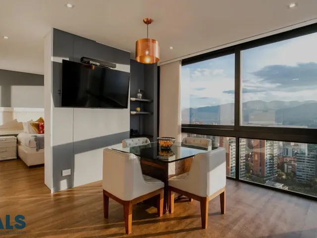 Apartamento en Medellín en Las Lomas Nº 1