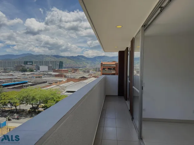 Apartamento en Medellín en San Diego