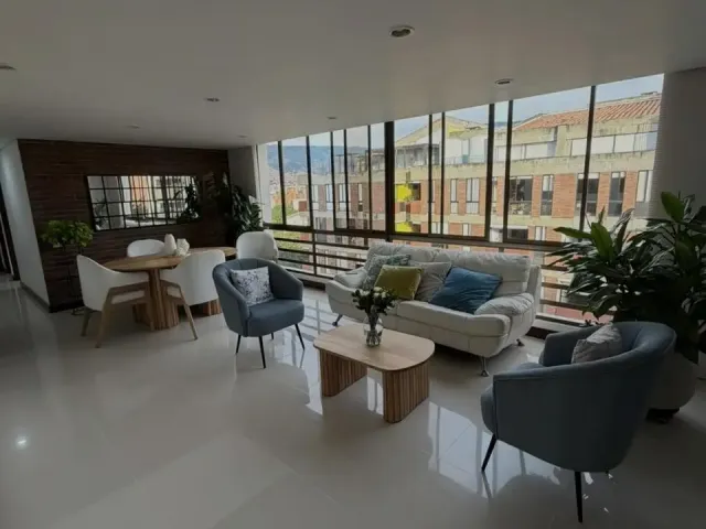 Apartamento en Medellín en Laureles