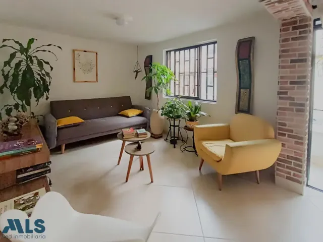 Apartamento en Medellín en La Floresta