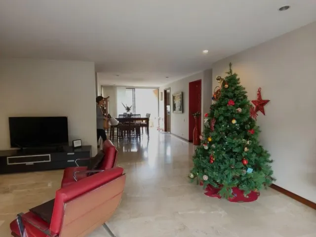 Apartamento en Medellín en Milla de oro