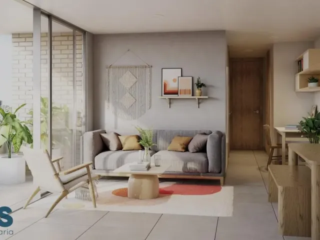 Apartamento en Sabaneta en Loma de San Jose