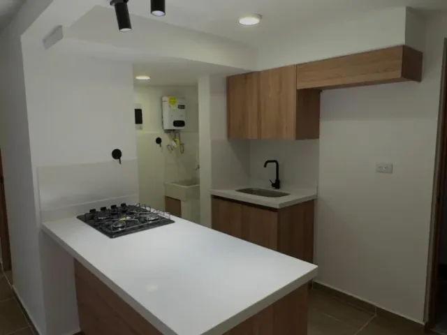 Apartamento en Sabaneta en María Auxiliadora
