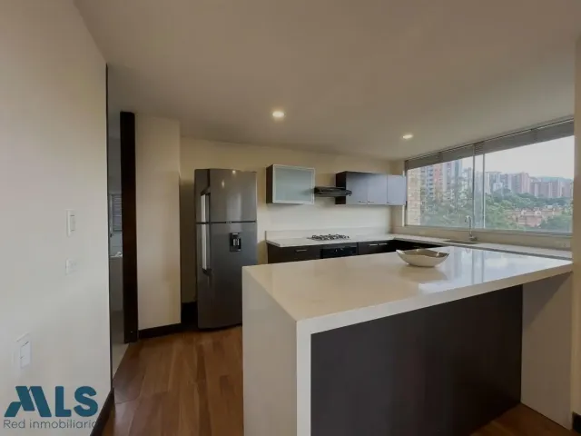 Apartamento en Medellín en Provenza