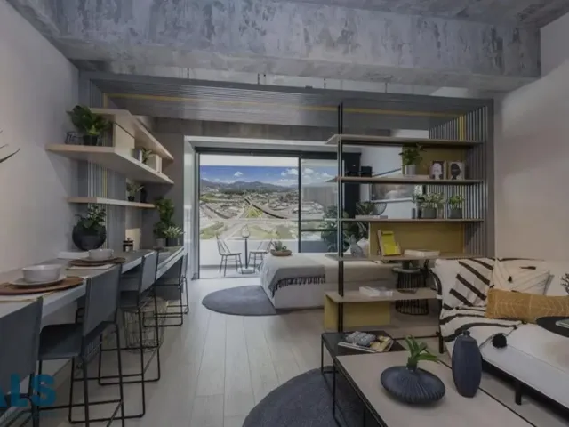 Apartamento en Sabaneta en Las Vegas 