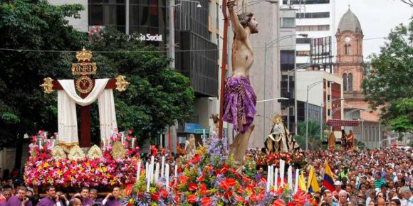 Semana Santa in Antioquia: A Cultural Journey and High-Yield Investment Perspective
