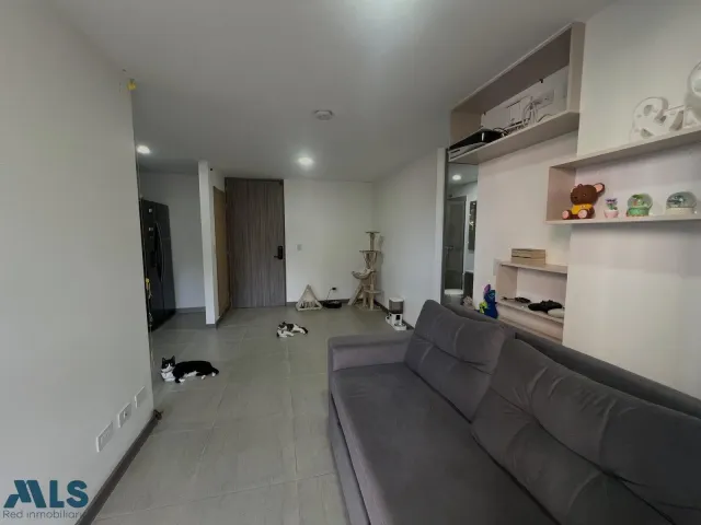 Apartamento en Itagüí en Viviendas del Sur