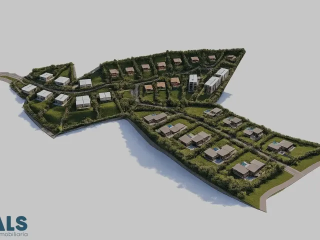 Lote Residencial en Guarne en Autopista (Guarne)