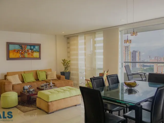 Apartamento en Sabaneta en Prados de Sabaneta