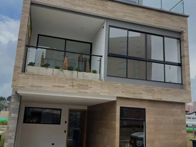 Casa en Rionegro en El Porvenir