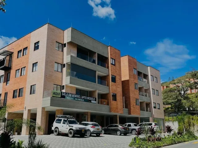 Apartamento en El Retiro en Corredor la Fe - El Retiro