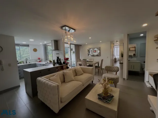 Apartamento en Medellín en Castropol
