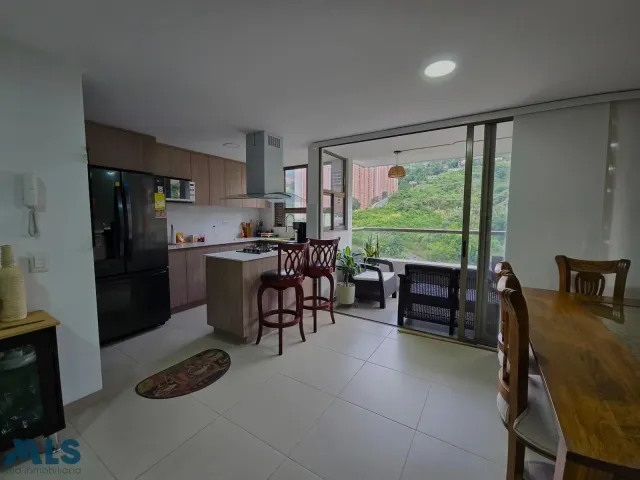 Apartamento en Sabaneta en Alto de Las Flores