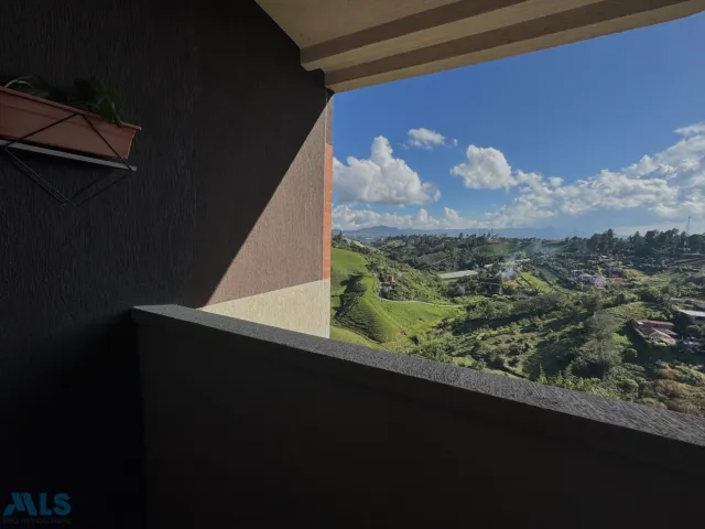 Apartamento en Marinilla en La Dalia