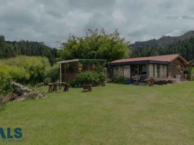 Lote Residencial en Guarne en V. La Hondita