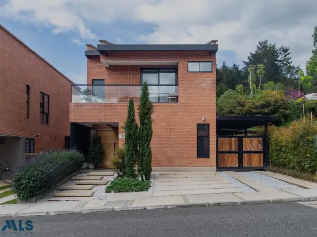 Casa en El Retiro en Corredor la Fe - El Retiro