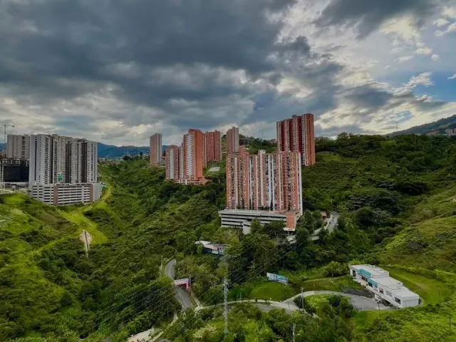 Apartamento en Medellín en Calasanz Parte Alta