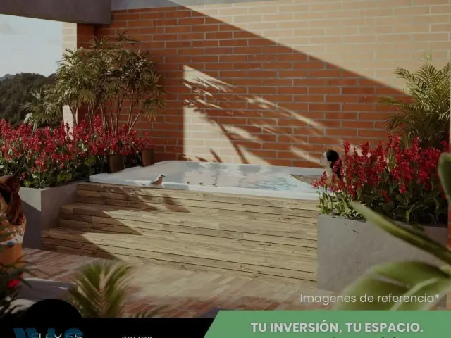 Apartamento en Medellín en Suramericana