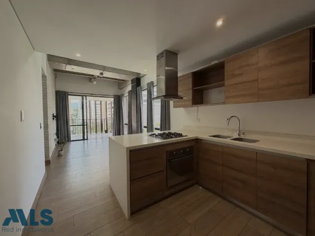 Apartamento en Medellín en Ciudad del Rio