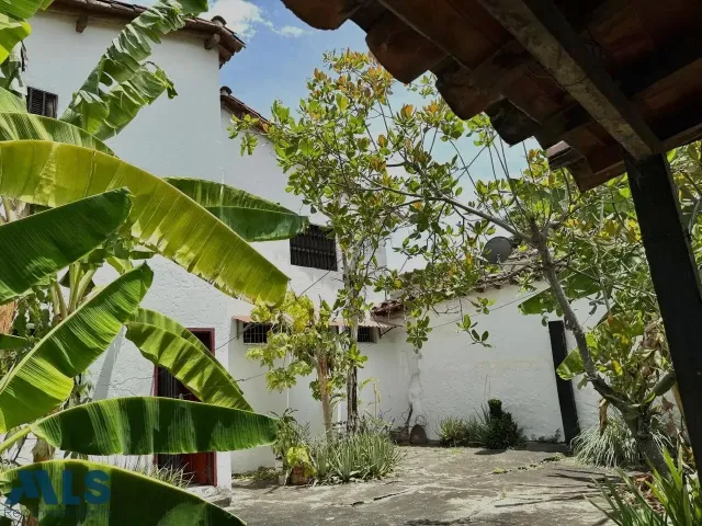 Casa en Santa Fe de Antioquia en Centro