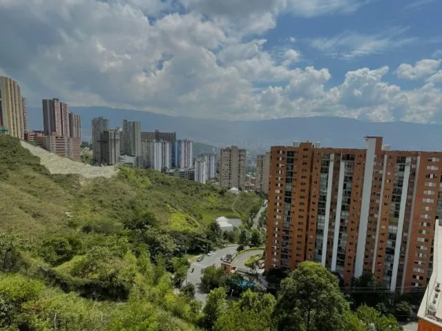 Apartamento en Medellín en Calasanz Parte Alta