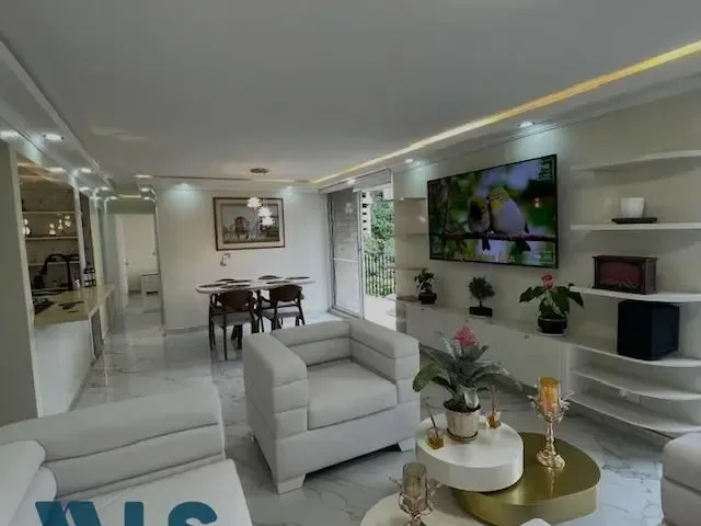 Apartamento en Medellín en Las Palmas