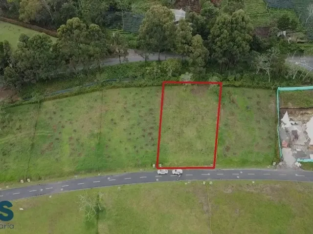 Lote Residencial en La Ceja en V. El Tambo