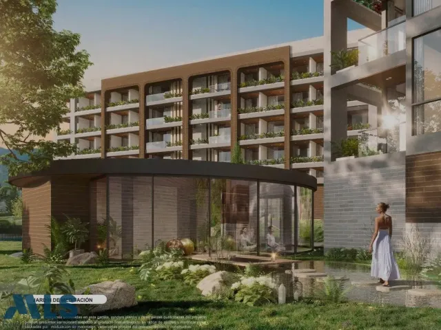 Apartamento en El Carmen en V. Quirama