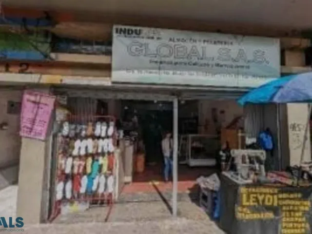 Local Comercial en Medellín en La Candelaria