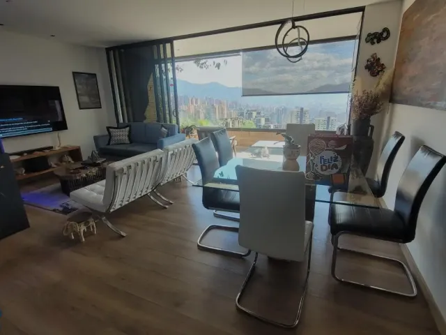 Apartamento en Medellín en Las Palmas