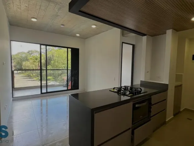 Apartamento en El Retiro en Puro Cuero