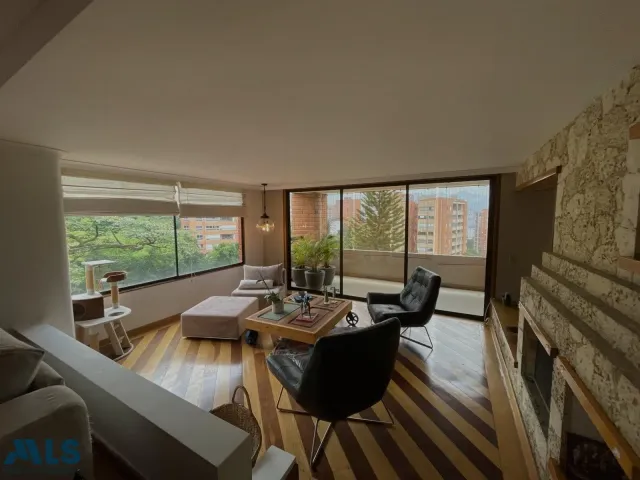 Apartamento en Medellín en El Poblado