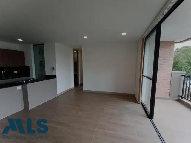 Apartamento en Rionegro en V. Gualanday