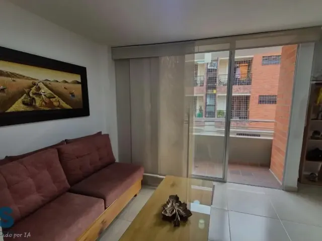 Apartamento en Medellín en La Floresta