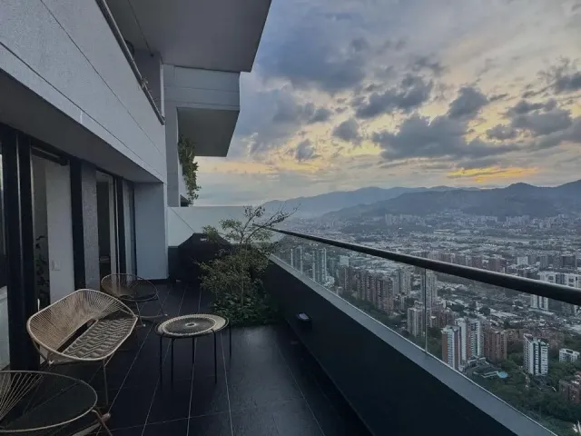 Apartamento en Medellín en Las Palmas
