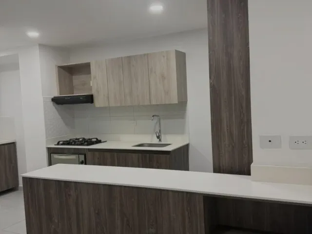 Apartamento en Medellín en San Diego
