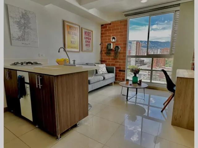 Apartamento en Medellín en Estadio
