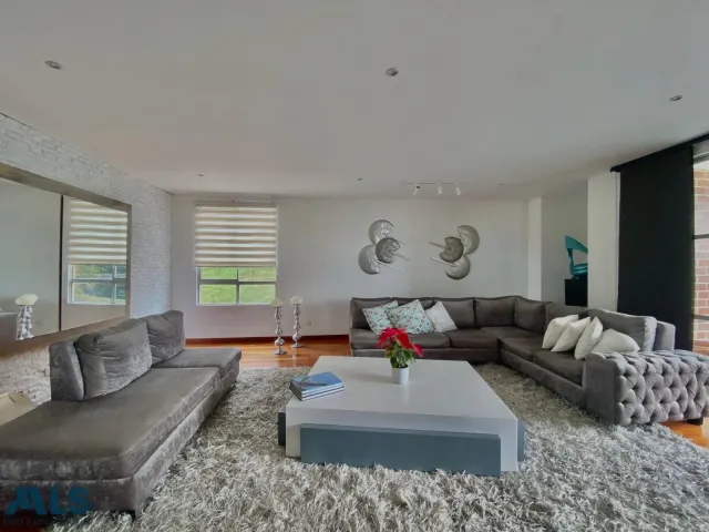Apartamento en Medellín en La Calera